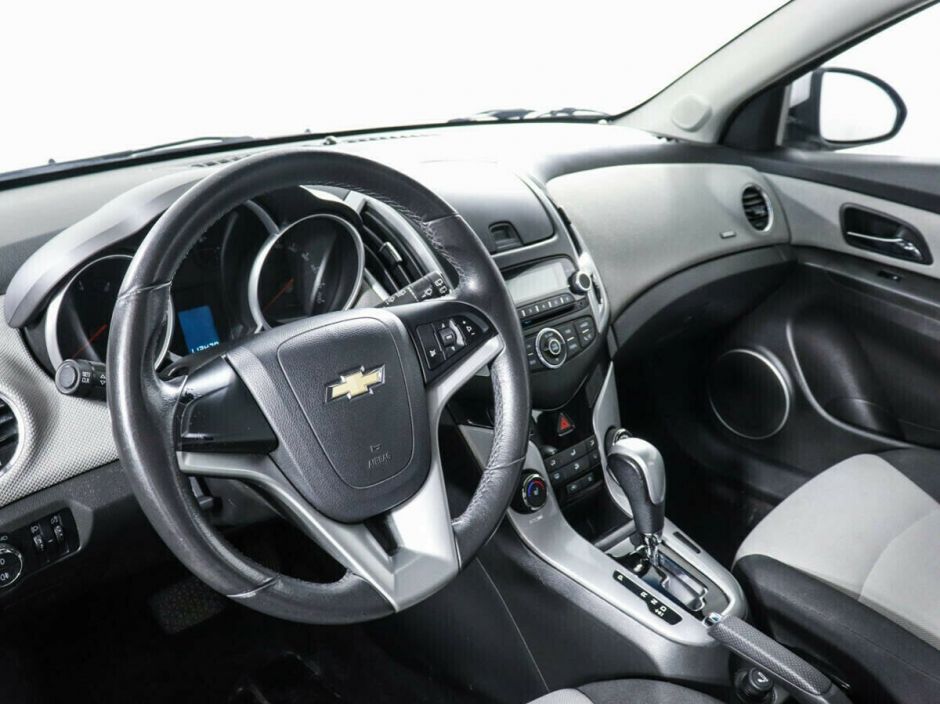 Chevrolet Cruze, 1.6 л, АТ, 2013 фото 1