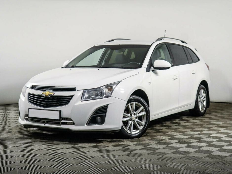 Chevrolet Cruze, 1.6 л, МТ, 2014 фото 3