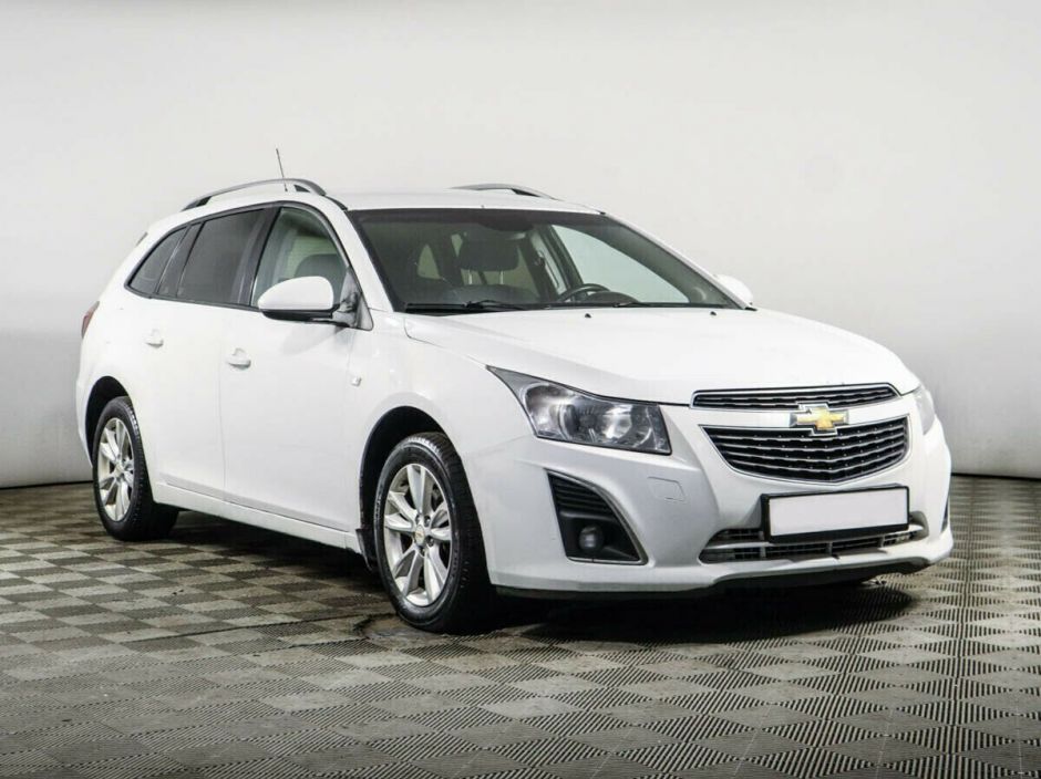 Chevrolet Cruze, 1.6 л, МТ, 2014 фото 4