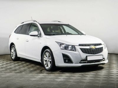 Chevrolet Cruze, 1.6 л, МКПП, 2014 фото 4