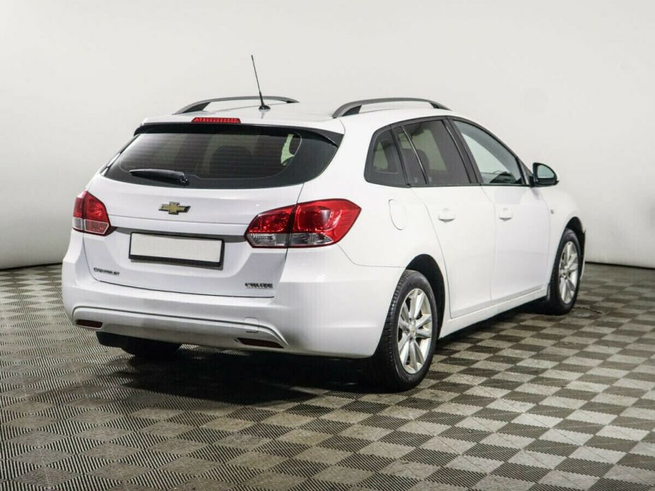 Chevrolet Cruze, 1.6 л, МТ, 2014 фото 6