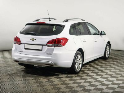 Chevrolet Cruze, 1.6 л, МКПП, 2014 фото 6