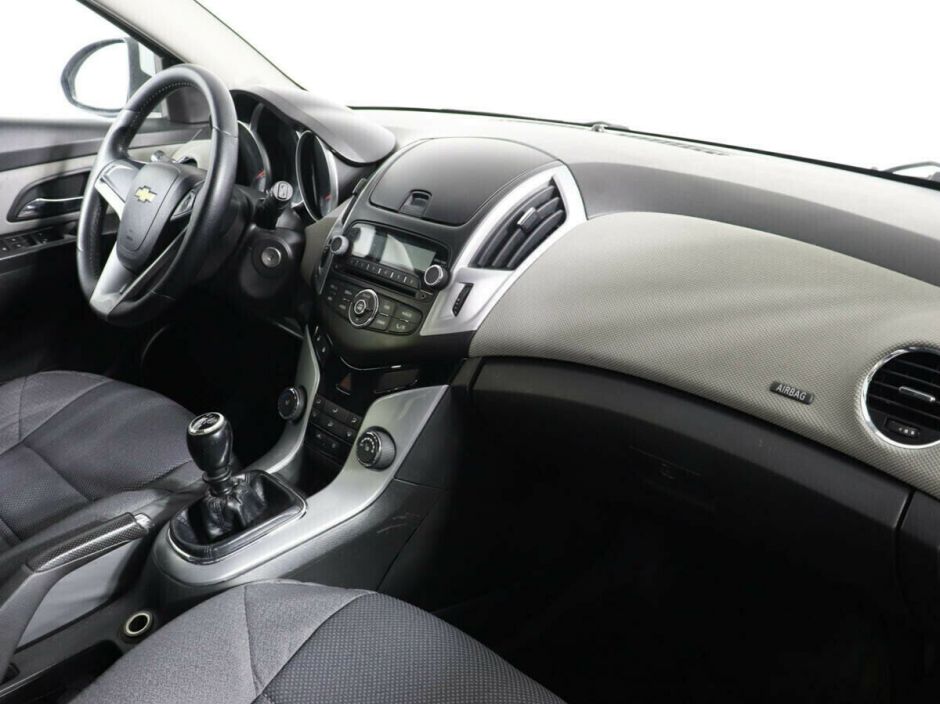 Chevrolet Cruze, 1.6 л, МТ, 2014 фото 7