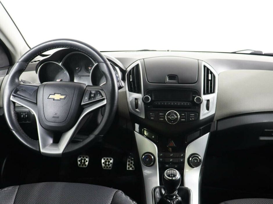 Chevrolet Cruze, 1.6 л, МТ, 2014 фото 8