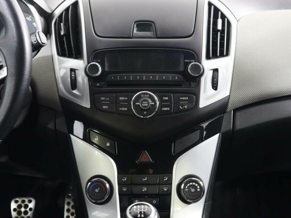 Chevrolet Cruze, 1.6 л, МТ, 2014 фото 1