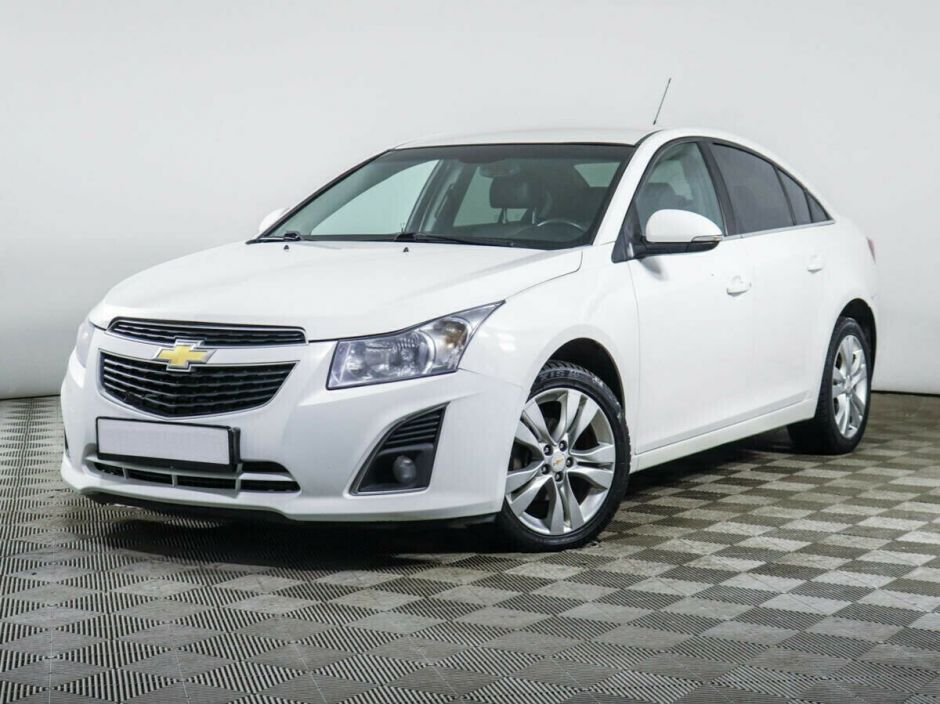 Chevrolet Cruze, 1.4 л, АТ, 2013 фото 3