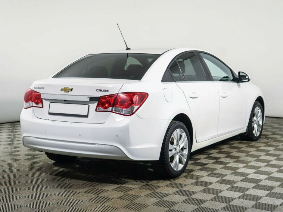 Chevrolet Cruze, 1.4 л, АТ, 2013 фото 5