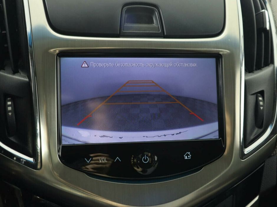 Chevrolet Cruze, 1.4 л, АТ, 2013 фото 8