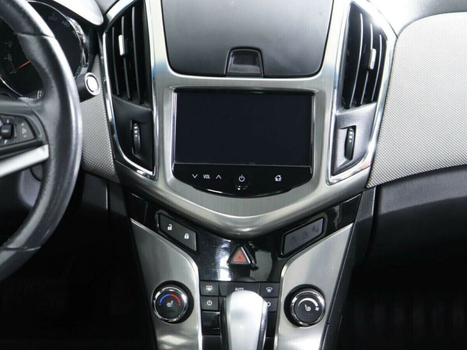 Chevrolet Cruze, 1.4 л, АТ, 2013 фото 1