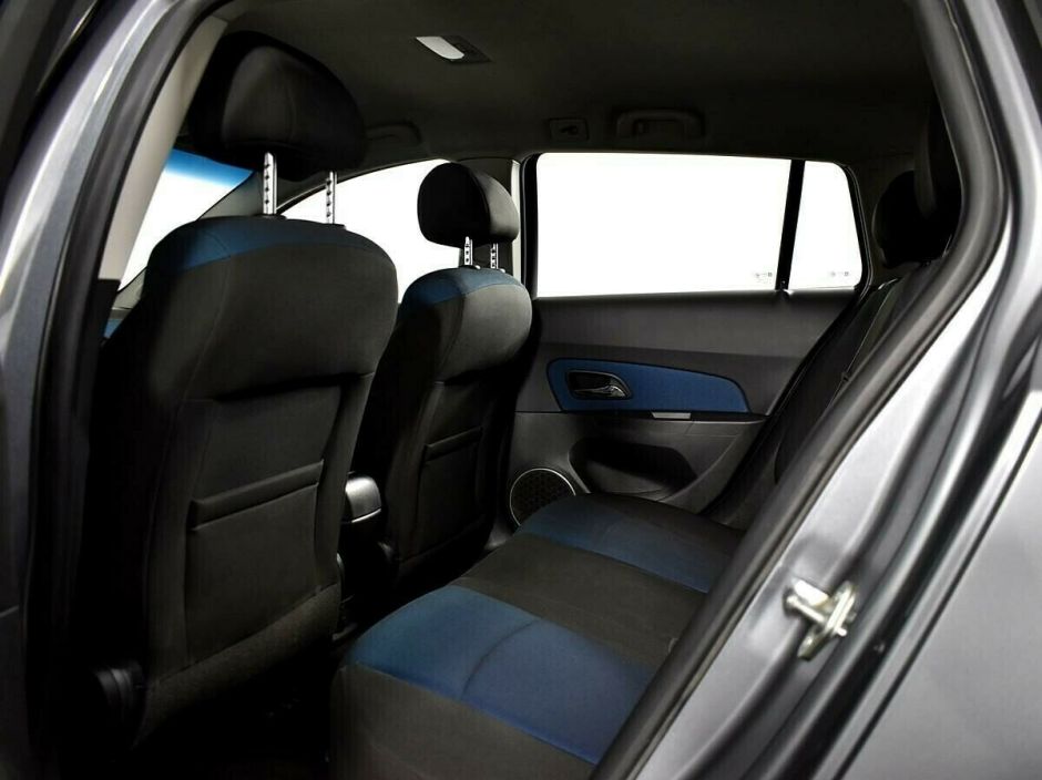 Chevrolet Cruze, 1.8 л, АТ, 2013 фото 1