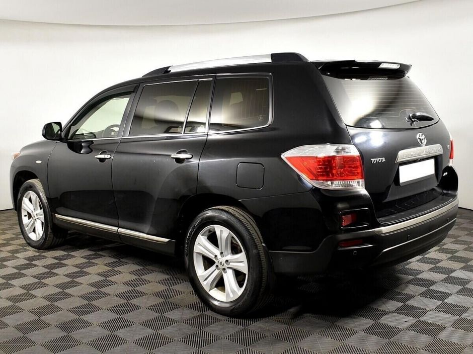 Toyota Highlander, 3.5 л, АТ, 2013 фото 6