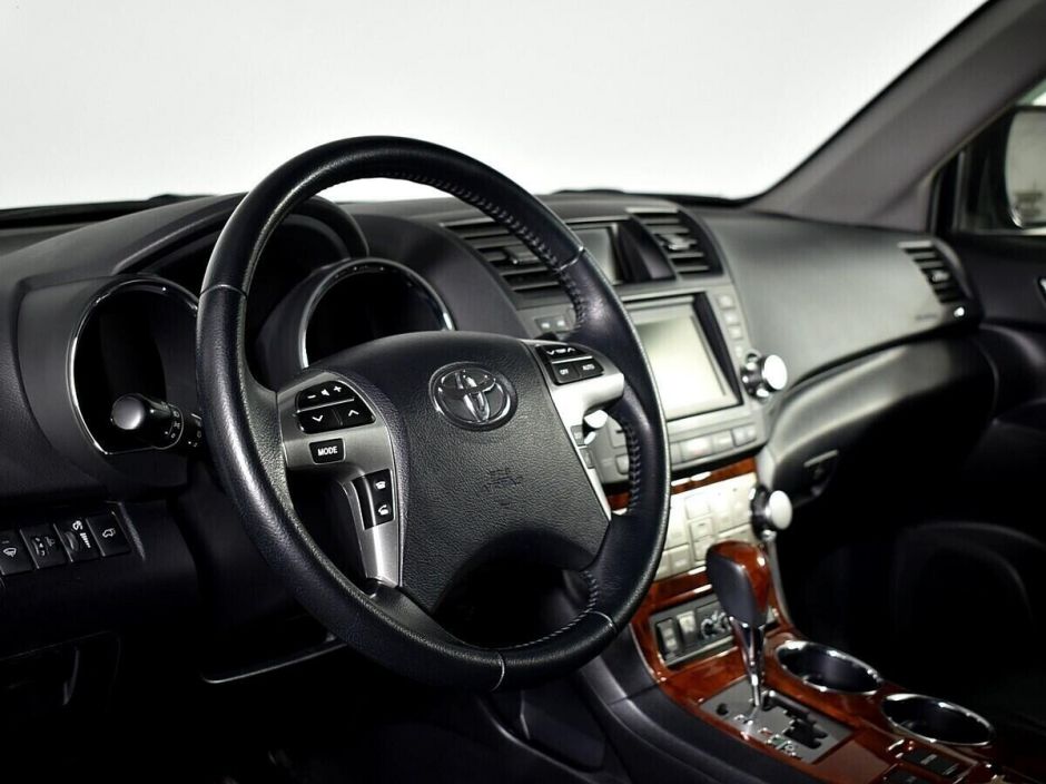 Toyota Highlander, 3.5 л, АТ, 2013 фото 7