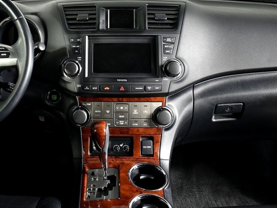 Toyota Highlander, 3.5 л, АТ, 2013 фото 9