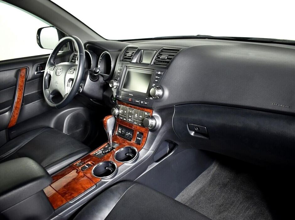 Toyota Highlander, 3.5 л, АТ, 2013 фото 10
