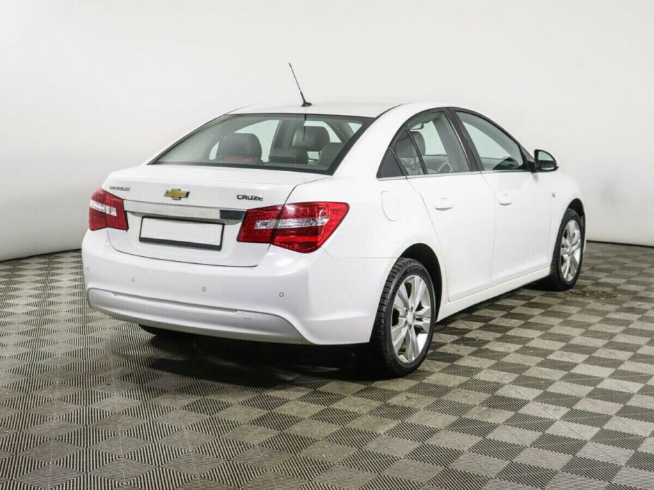 Chevrolet Cruze, 1.8 л, АТ, 2014 фото 5