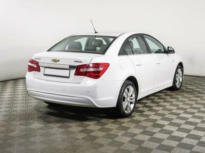 Chevrolet Cruze, 1.8 л, АКПП, 2014 фото 5