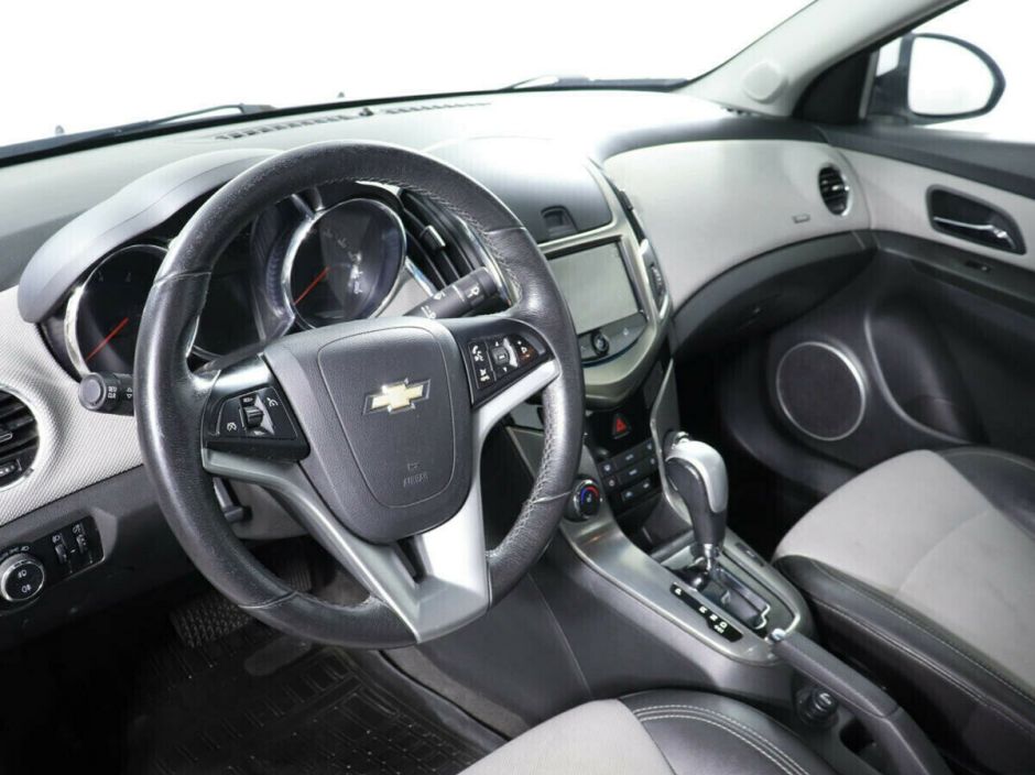 Chevrolet Cruze, 1.8 л, АТ, 2014 фото 7
