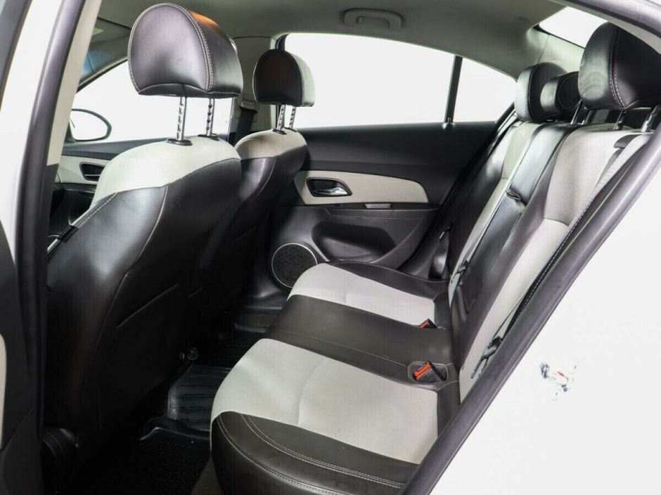 Chevrolet Cruze, 1.8 л, АТ, 2014 фото 8