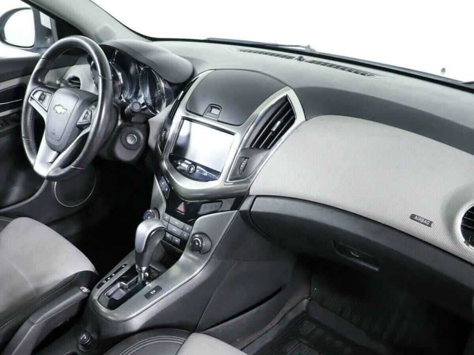 Chevrolet Cruze, 1.8 л, АТ, 2014 фото 1
