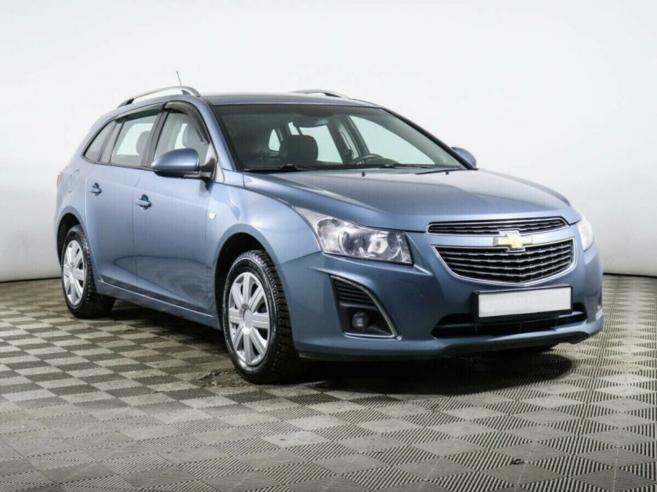 Chevrolet Cruze, 1.8 л, АТ, 2012 фото 4