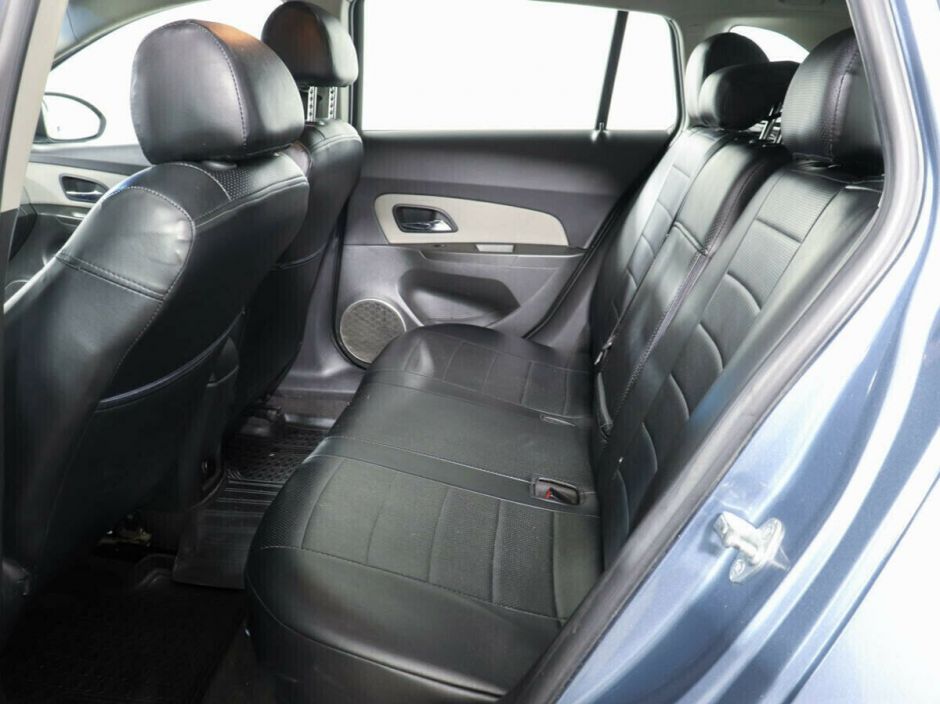 Chevrolet Cruze, 1.8 л, АТ, 2012 фото 2