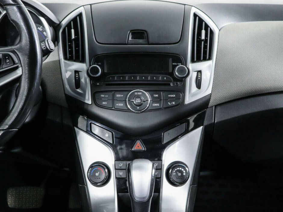 Chevrolet Cruze, 1.8 л, АТ, 2012 фото 1