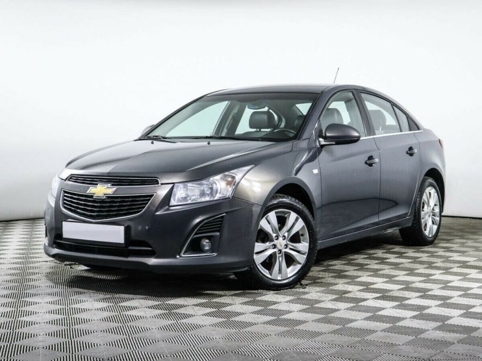 Chevrolet Cruze, 1.8 л, АТ, 2012 фото 3