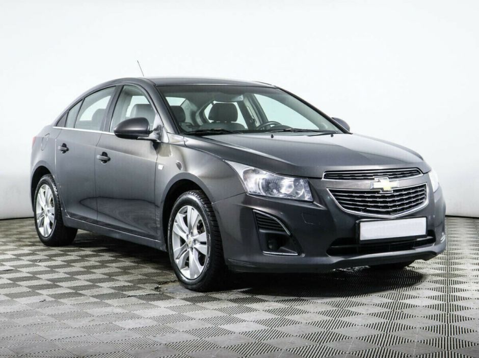 Chevrolet Cruze, 1.8 л, АТ, 2012 фото 4