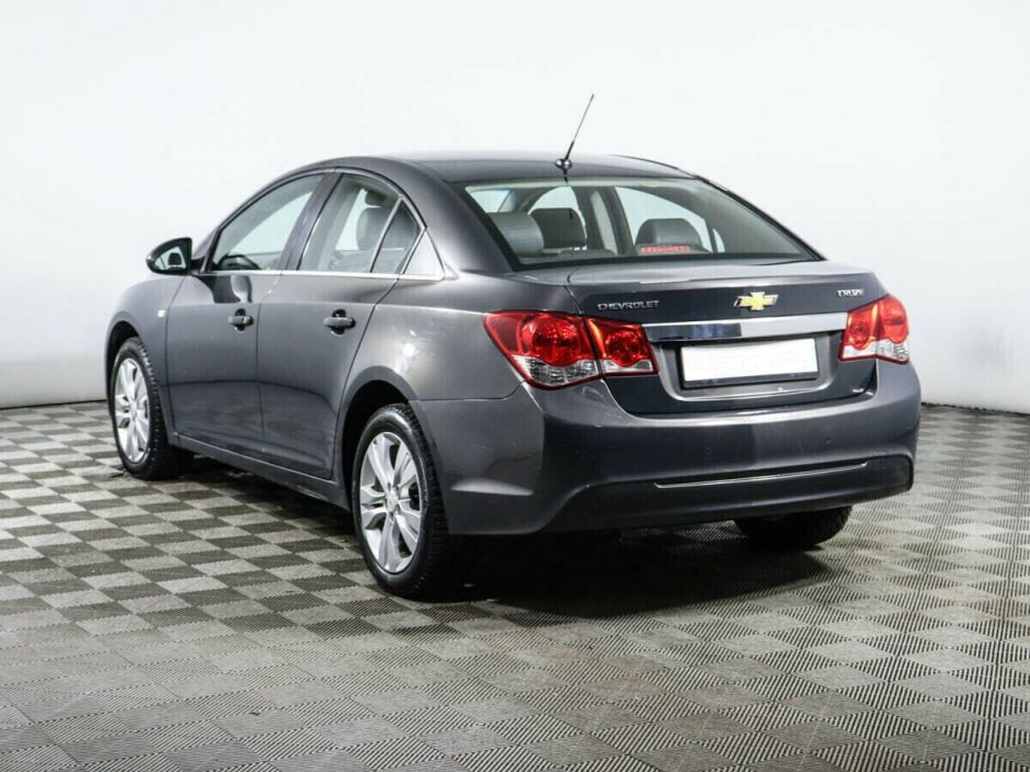 Chevrolet Cruze, 1.8 л, АТ, 2012 фото 5