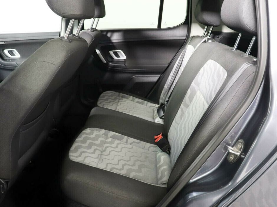 Skoda Fabia, 1.6 л, АТ, 2009 фото 8