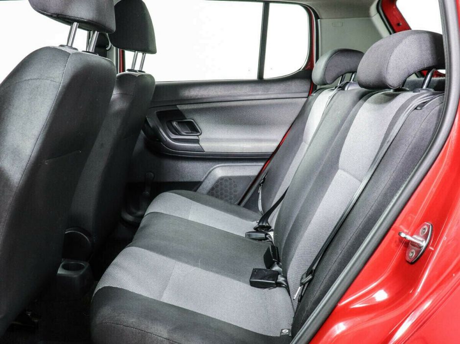 Skoda Fabia, 1.2 л, МТ, 2012 фото 8