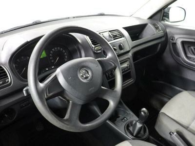 Skoda Fabia, 1.6 л, АКПП, 2013 фото 1