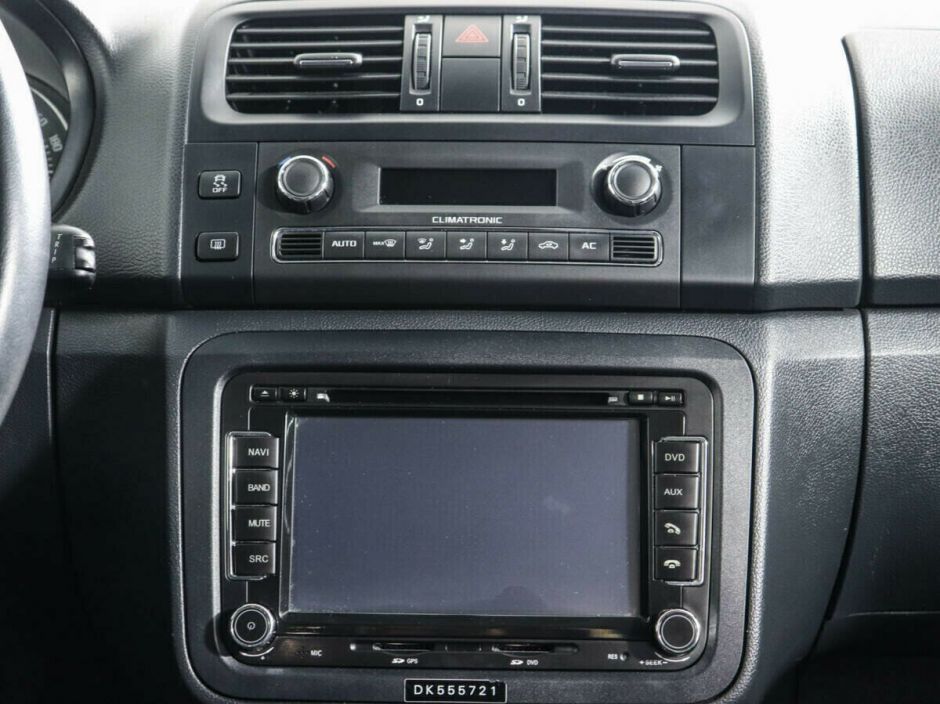 Skoda Fabia, 1.6 л, АТ, 2013 фото 1