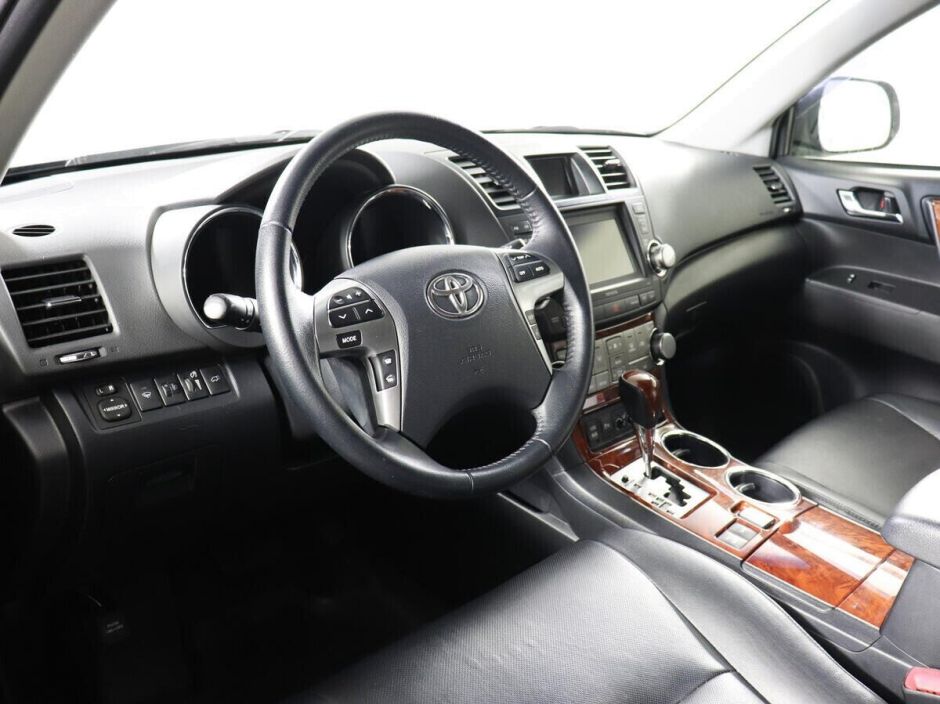 Toyota Highlander, 3.5 л, АТ, 2013 фото 7