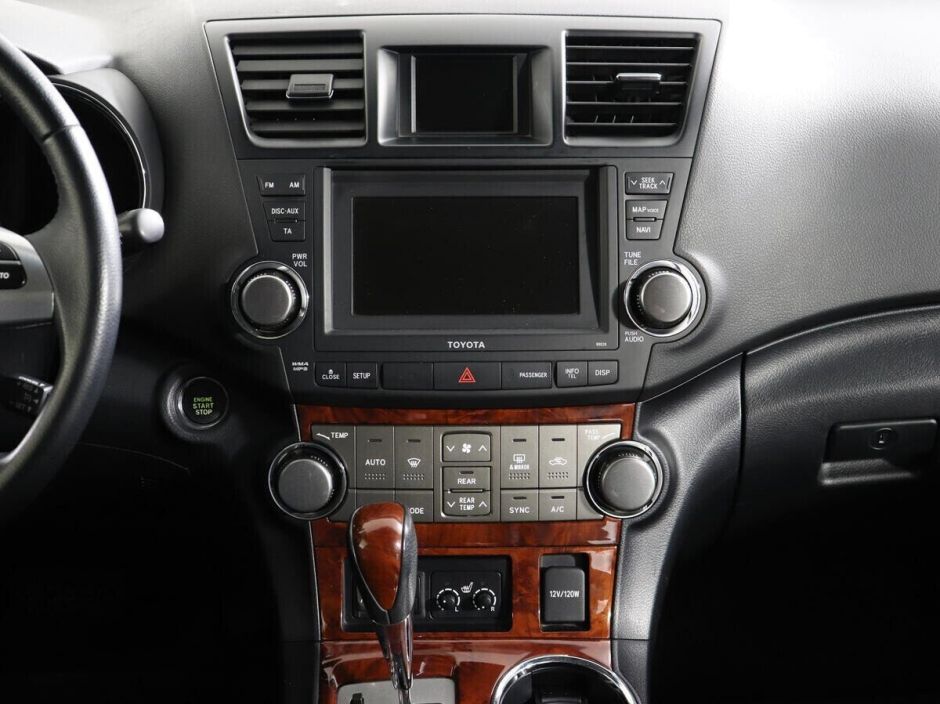 Toyota Highlander, 3.5 л, АТ, 2013 фото 9