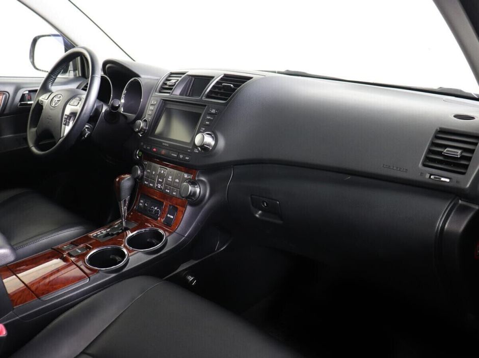 Toyota Highlander, 3.5 л, АТ, 2013 фото 10