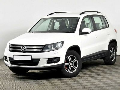 Volkswagen Tiguan, 1.4 л, МКПП, 2011 фото 3