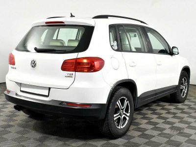 Volkswagen Tiguan, 1.4 л, МКПП, 2011 фото 4