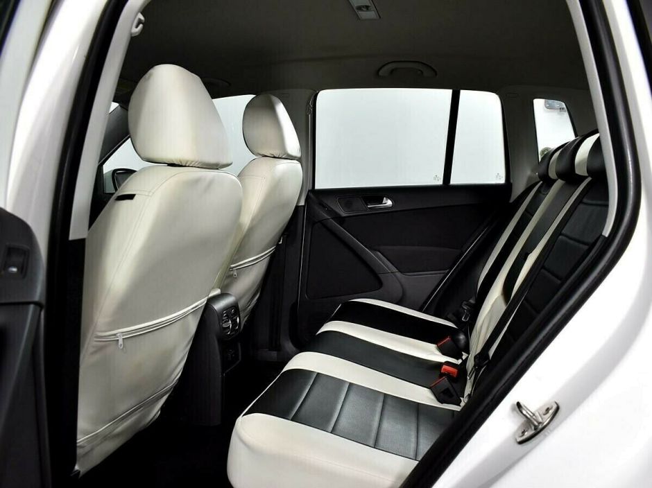 Volkswagen Tiguan, 1.4 л, МТ, 2011 фото 1