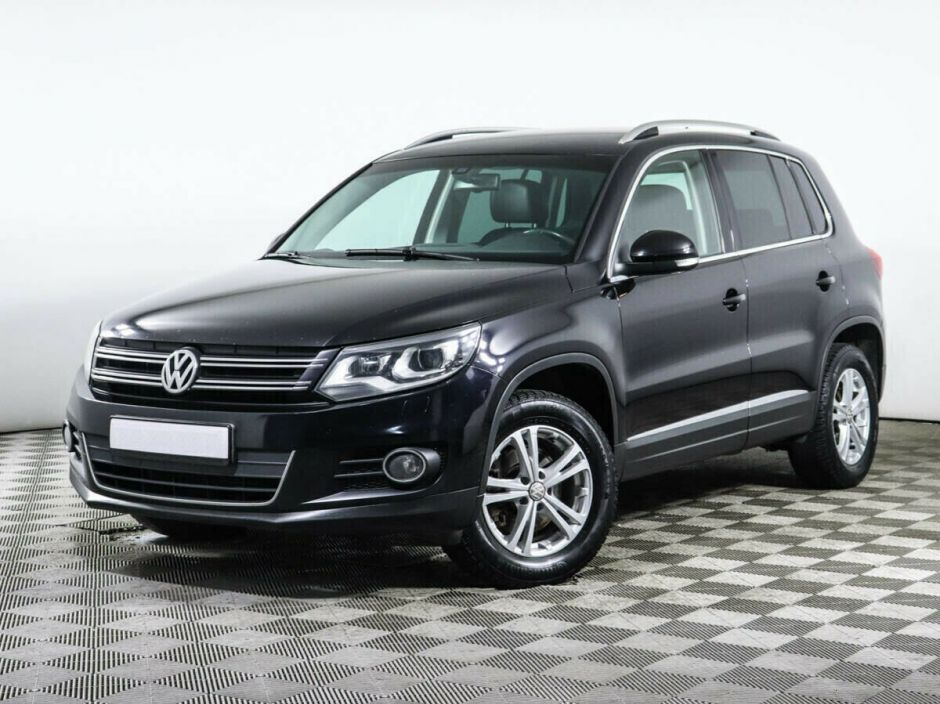 Volkswagen Tiguan, 2.0 л, АТ, 2013 фото 3