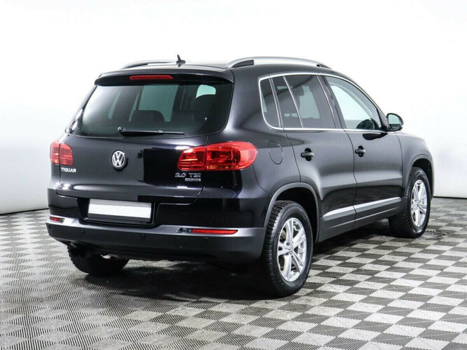 Volkswagen Tiguan, 2.0 л, АТ, 2013 фото 4