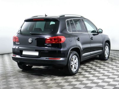 Volkswagen Tiguan, 2.0 л, АКПП, 2013 фото 4