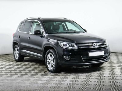 Volkswagen Tiguan, 2.0 л, АКПП, 2013 фото 5