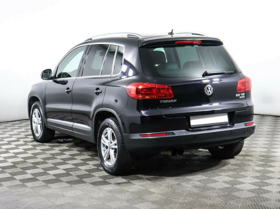 Volkswagen Tiguan, 2.0 л, АТ, 2013 фото 6