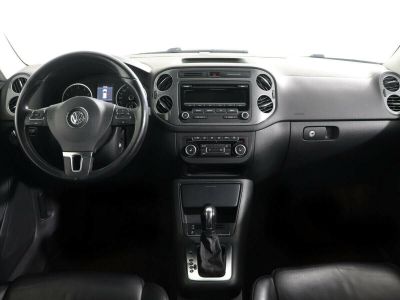 Volkswagen Tiguan, 2.0 л, АКПП, 2013 фото 9