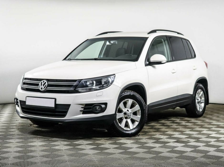 Volkswagen Tiguan, 1.4 л, Робот, 2013 фото 3