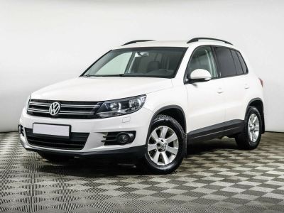 Volkswagen Tiguan, 1.4 л, РКПП, 2013 фото 3