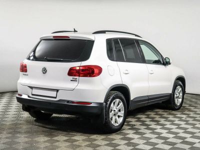 Volkswagen Tiguan, 1.4 л, РКПП, 2013 фото 4