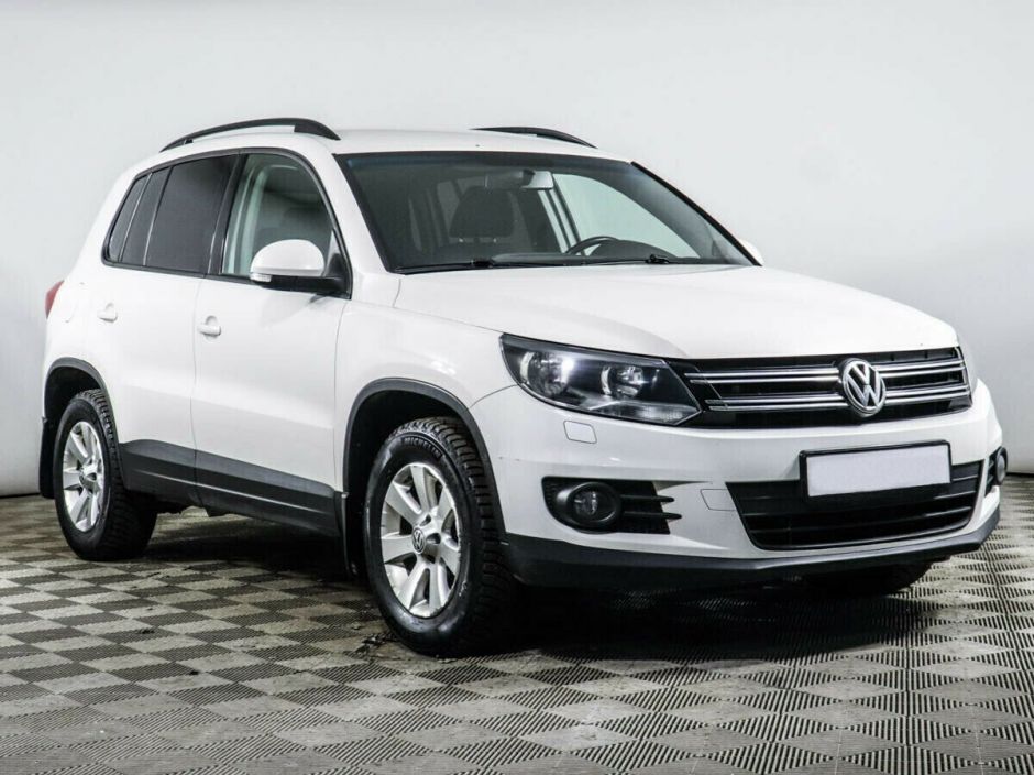 Volkswagen Tiguan, 1.4 л, Робот, 2013 фото 5