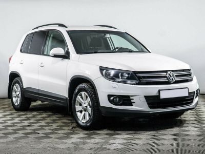 Volkswagen Tiguan, 1.4 л, РКПП, 2013 фото 5